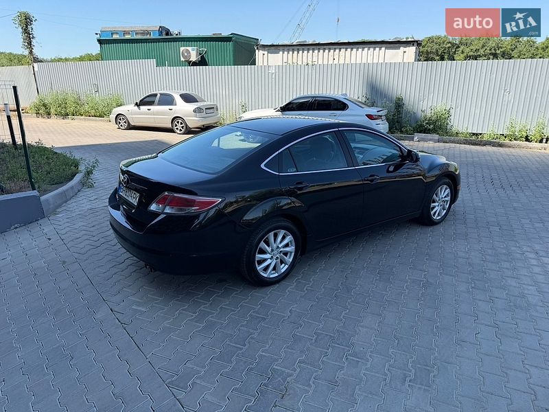 Седан Mazda 6 2012 в Одессе