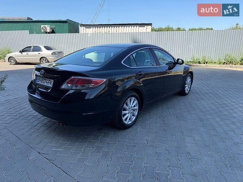 Седан Mazda 6 2012 в Одессе