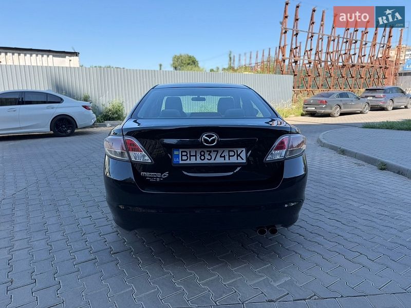 Седан Mazda 6 2012 в Одессе