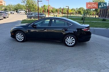 Седан Mazda 6 2012 в Одессе