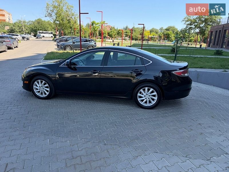 Седан Mazda 6 2012 в Одессе