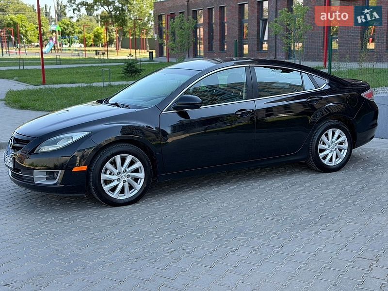 Седан Mazda 6 2012 в Одессе