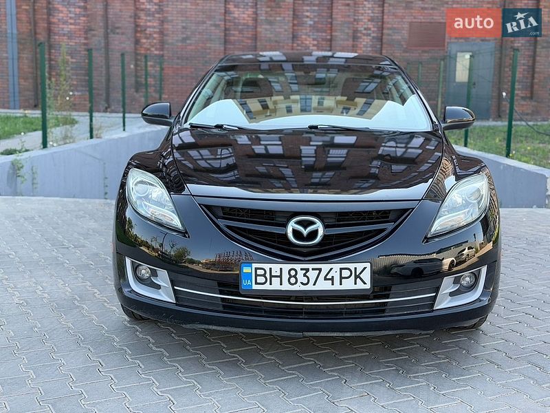 Седан Mazda 6 2012 в Одессе