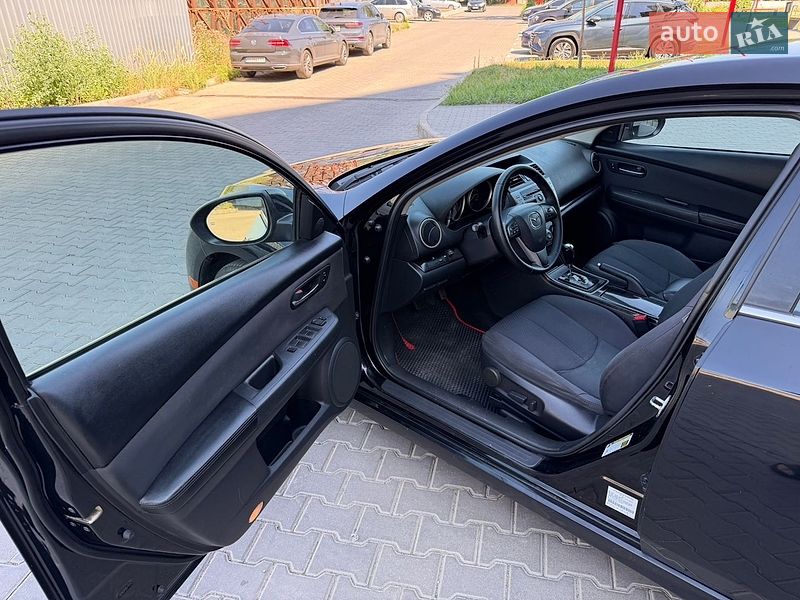 Седан Mazda 6 2012 в Одессе