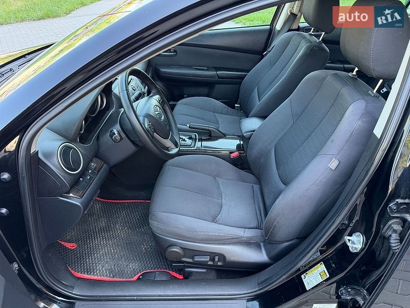 Седан Mazda 6 2012 в Одессе