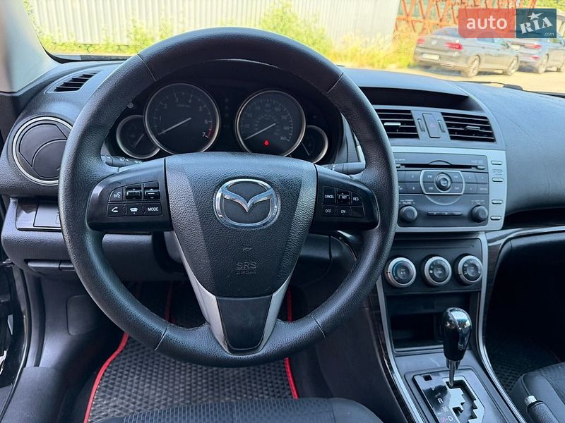 Седан Mazda 6 2012 в Одессе