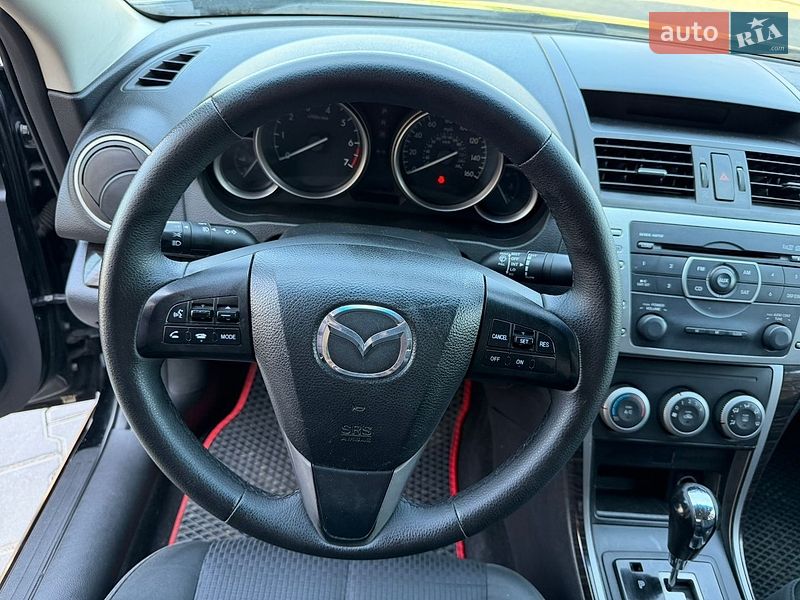 Седан Mazda 6 2012 в Одессе
