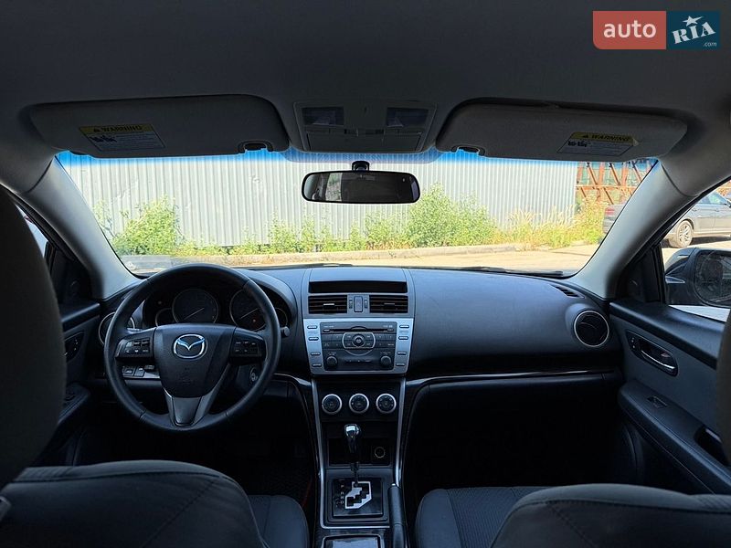 Седан Mazda 6 2012 в Одессе