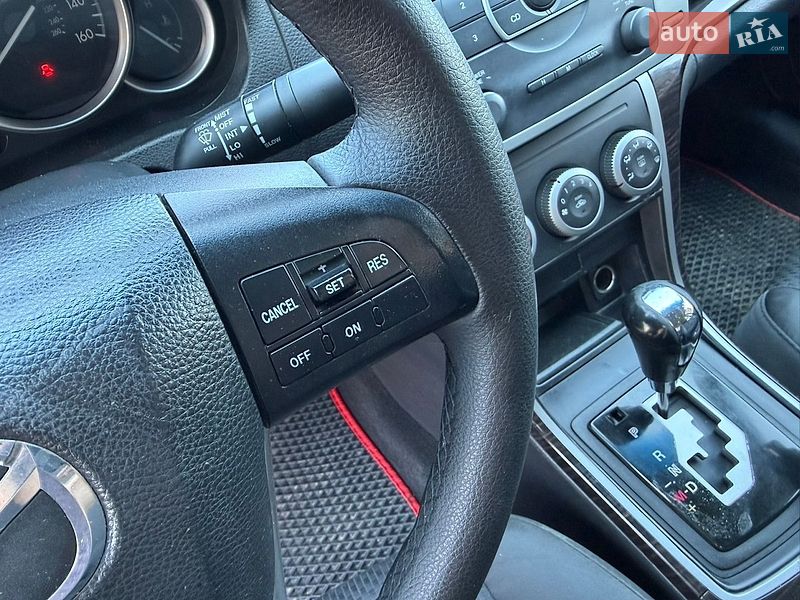 Седан Mazda 6 2012 в Одессе