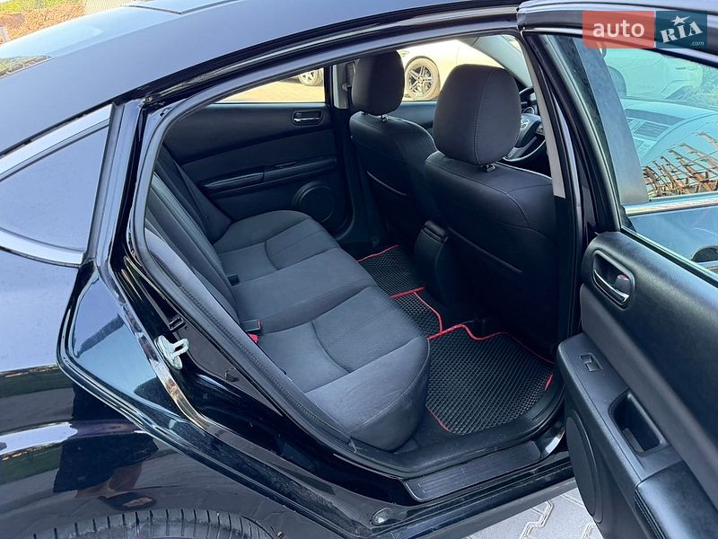 Седан Mazda 6 2012 в Одессе