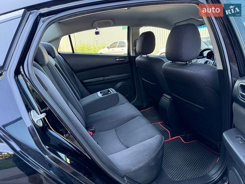 Седан Mazda 6 2012 в Одессе