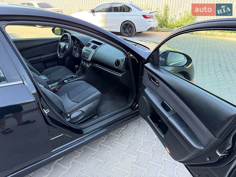 Седан Mazda 6 2012 в Одессе