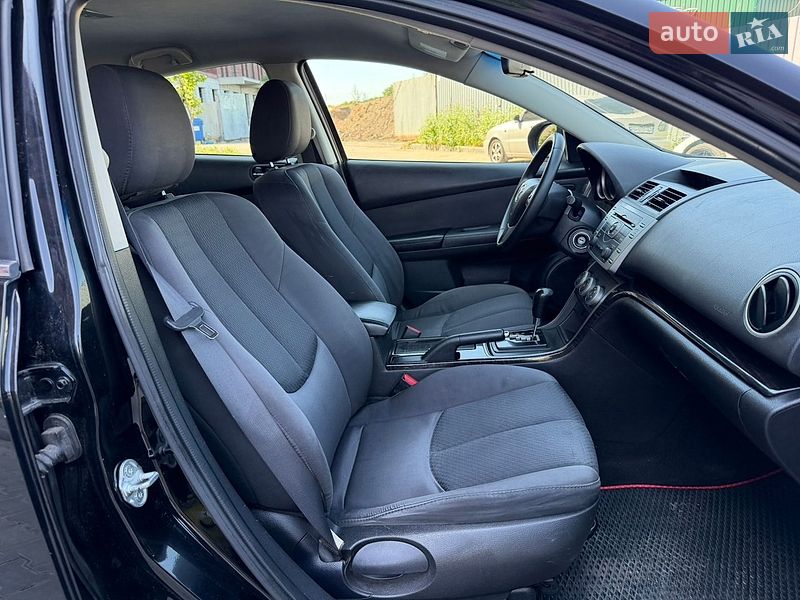 Седан Mazda 6 2012 в Одессе