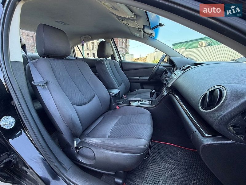 Седан Mazda 6 2012 в Одессе