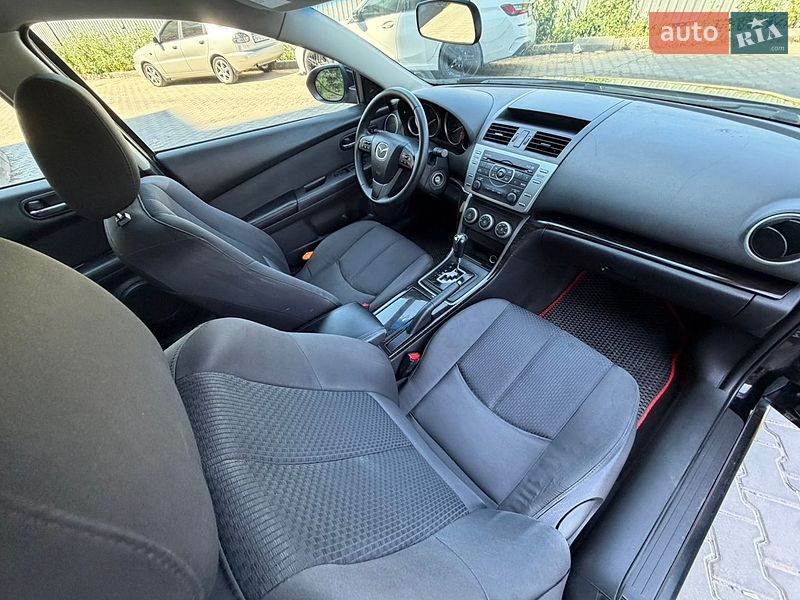 Седан Mazda 6 2012 в Одессе