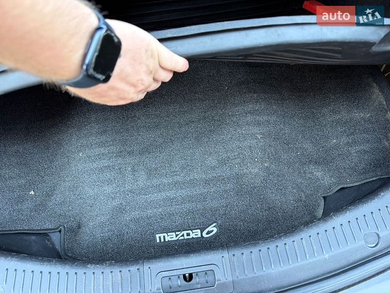 Седан Mazda 6 2012 в Одессе