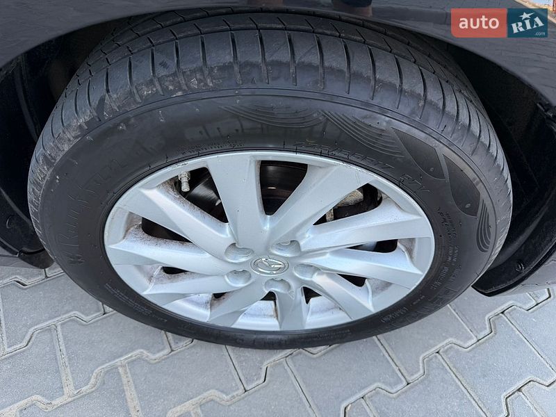 Седан Mazda 6 2012 в Одессе