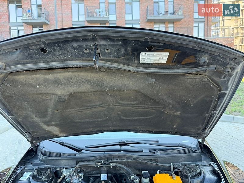 Седан Mazda 6 2012 в Одессе