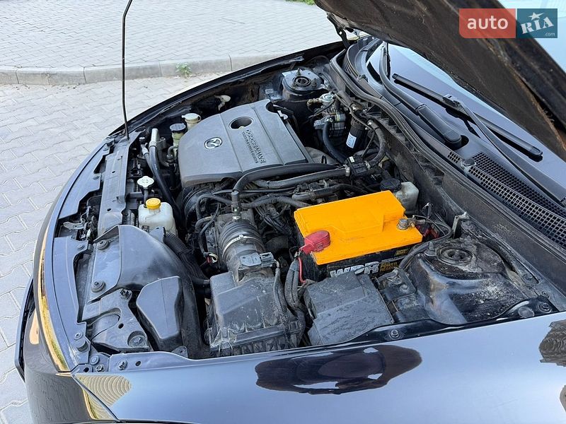 Седан Mazda 6 2012 в Одессе