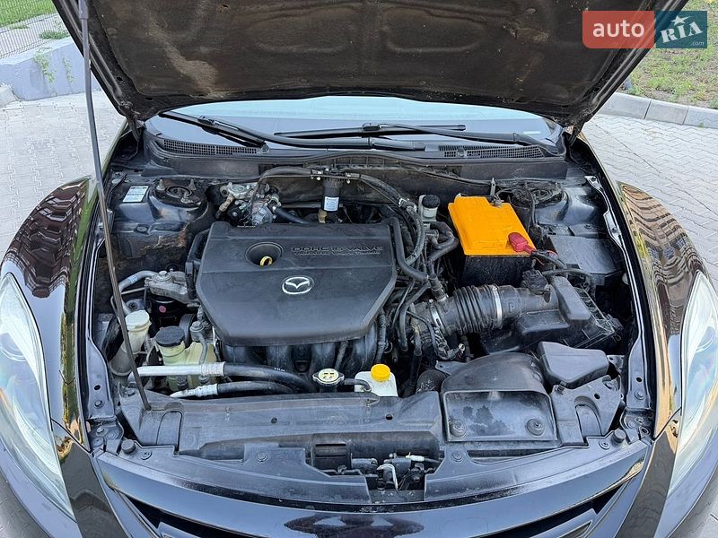 Седан Mazda 6 2012 в Одессе