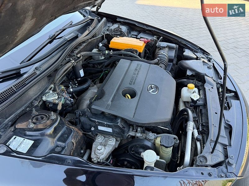 Седан Mazda 6 2012 в Одессе