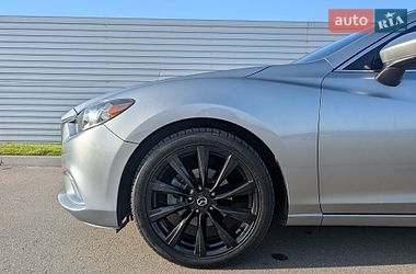 Mazda 6  2013