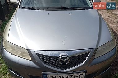 Mazda 6 2005