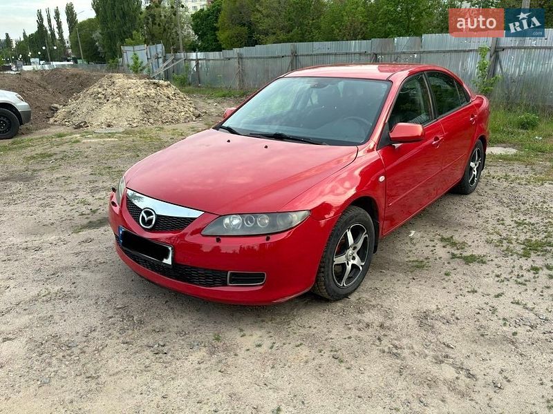 Mazda 6 2006