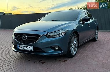 Mazda 6  2013