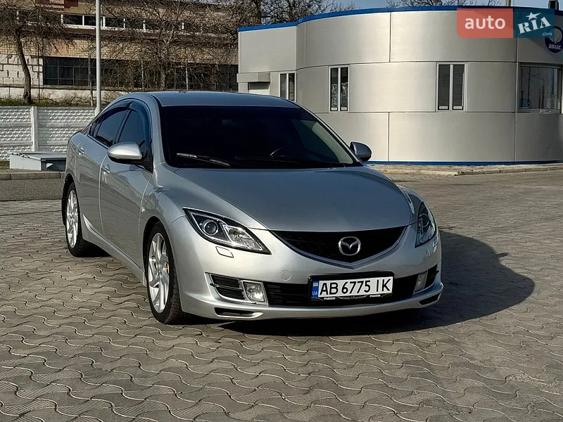 Mazda 6
