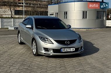 Mazda 6  2008