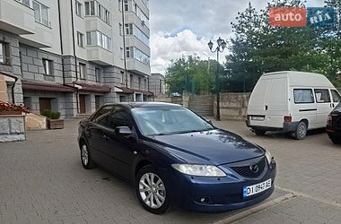 Mazda 6  2004