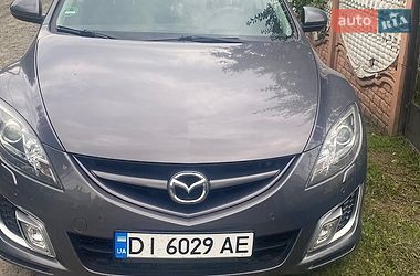 Mazda 6  2008
