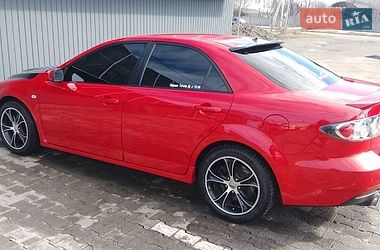 Mazda 6  2006