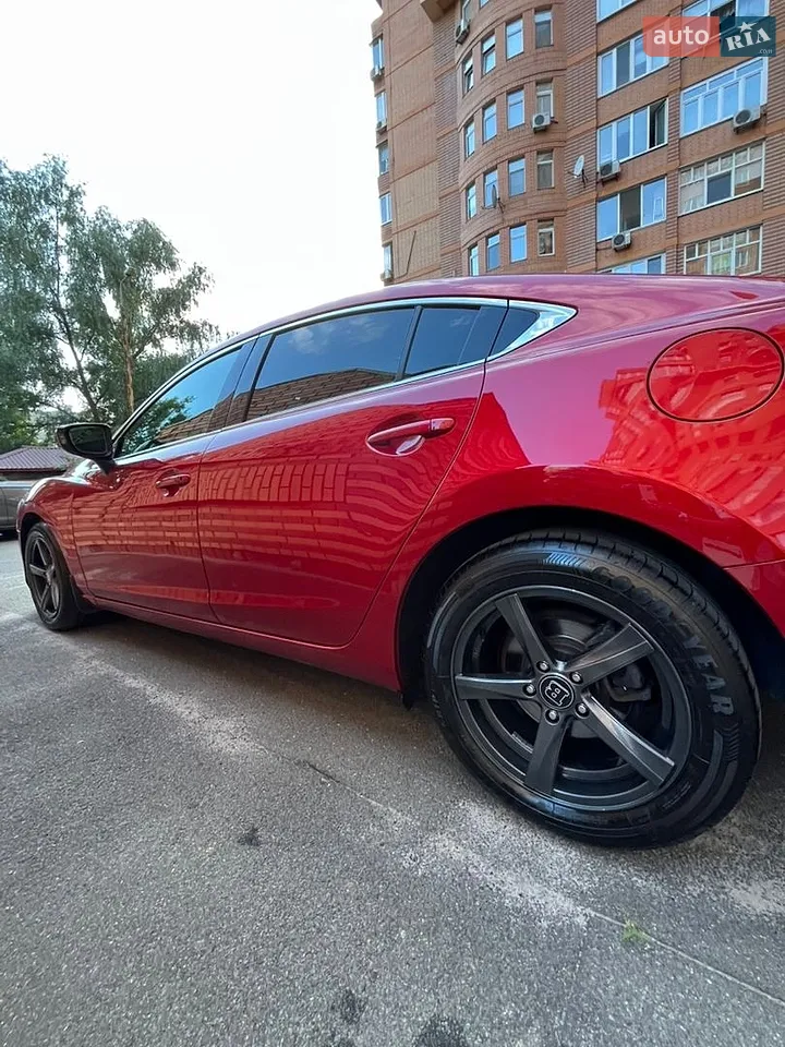 2015 Mazda 6 - мініатюра 4