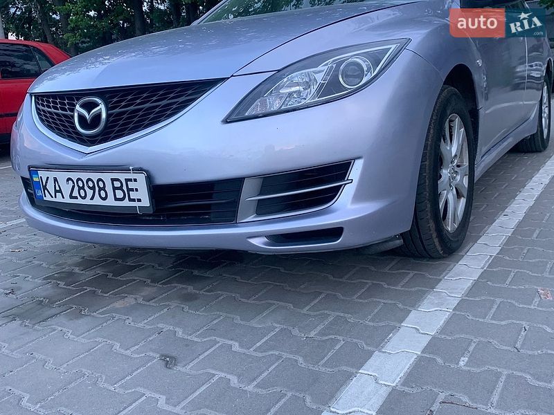 Mazda 6 2010