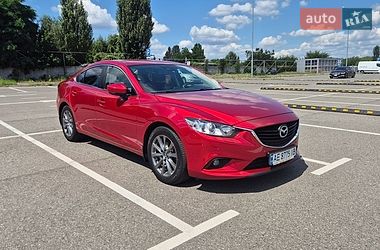 Mazda 6 2017