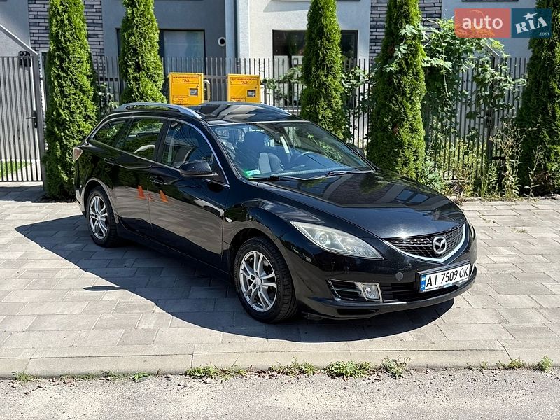 Mazda 6 2008 Mazda 6 2008