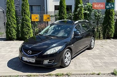 Универсал Mazda 6 2008 в Киеве