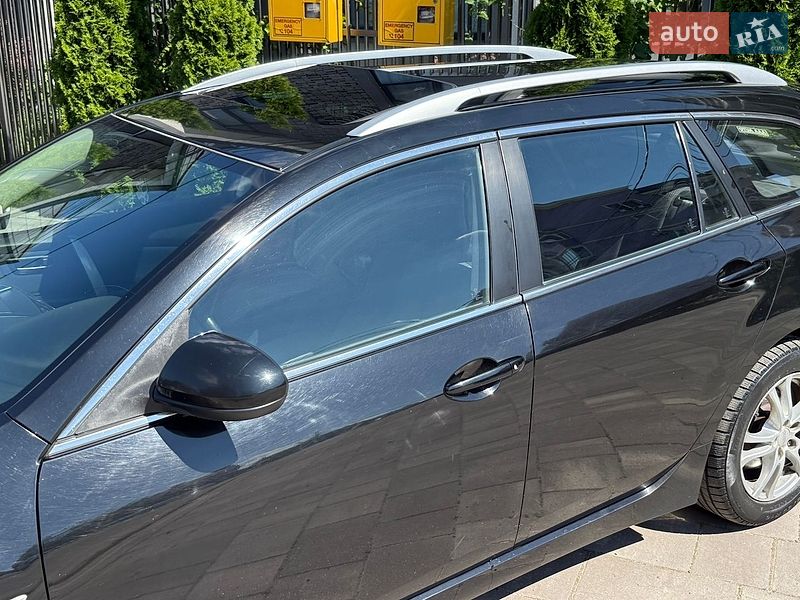 Универсал Mazda 6 2008 в Киеве