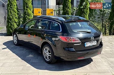 Универсал Mazda 6 2008 в Киеве