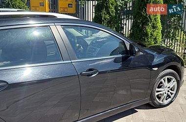 Универсал Mazda 6 2008 в Киеве