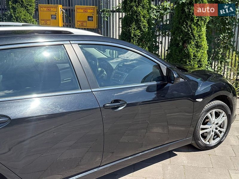 Универсал Mazda 6 2008 в Киеве
