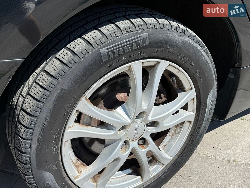 Универсал Mazda 6 2008 в Киеве
