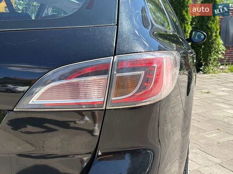 Универсал Mazda 6 2008 в Киеве