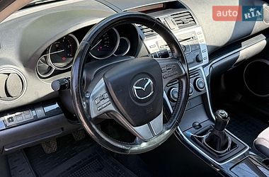 Универсал Mazda 6 2008 в Киеве