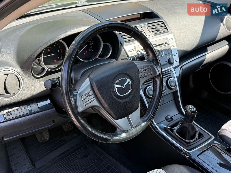 Универсал Mazda 6 2008 в Киеве