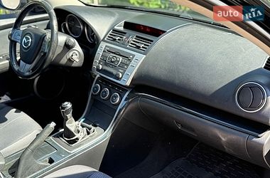 Универсал Mazda 6 2008 в Киеве