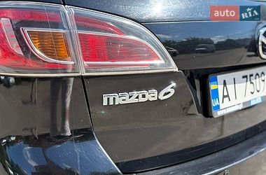 Универсал Mazda 6 2008 в Киеве