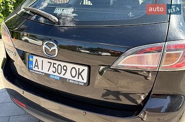 Универсал Mazda 6 2008 в Киеве
